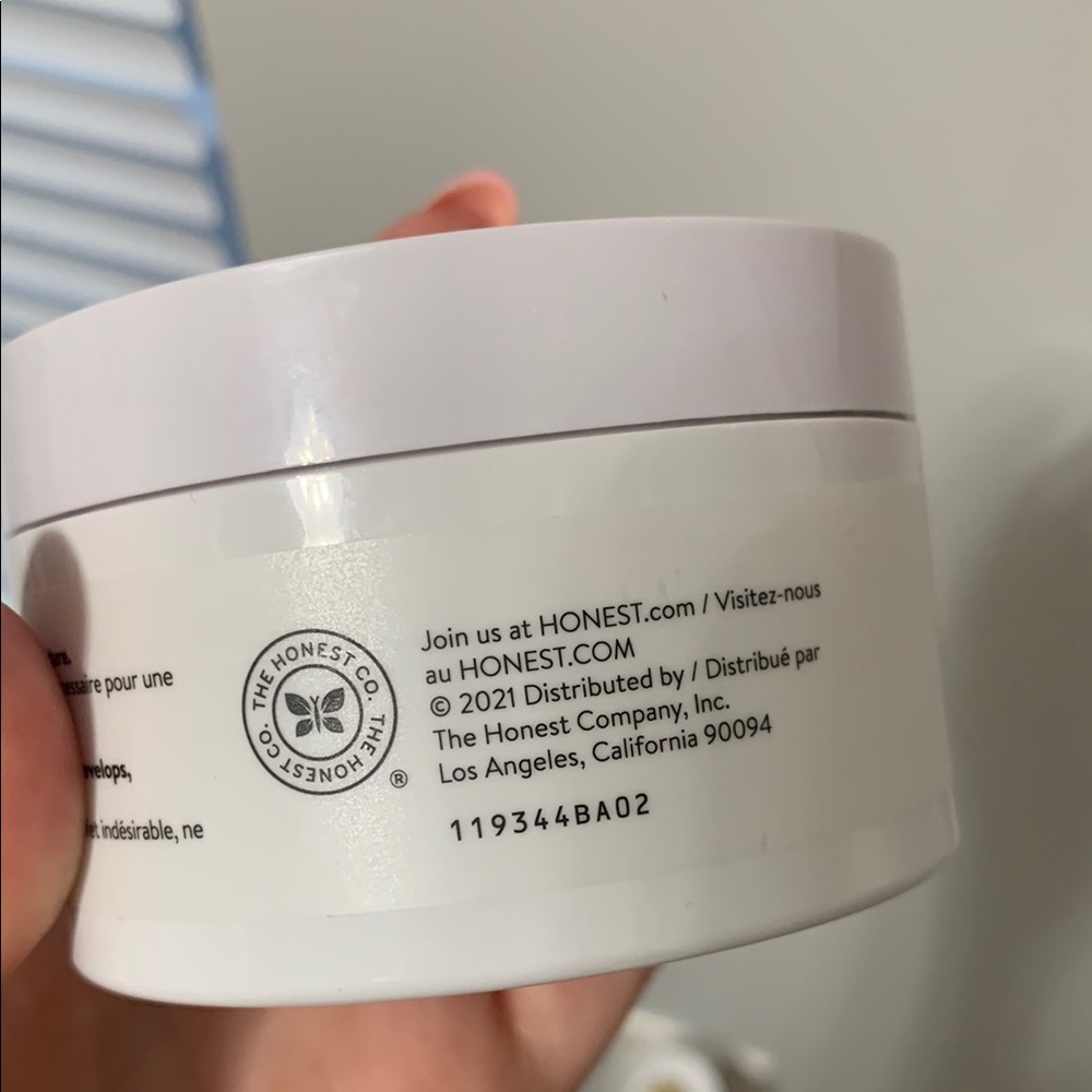 Honest More Moisture Body Butter - Picture 3 of 3